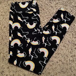 Lularoe OS Leggings